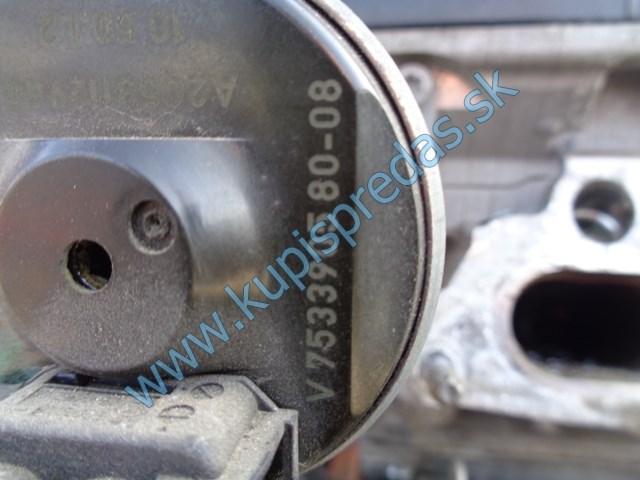 motor na citroen c3 picasso, 8FP, 8F01, 1,4vvti, 70kw